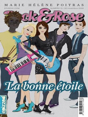 cover image of La bonne étoile